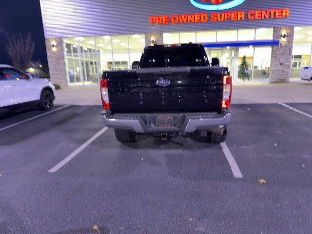 2022 Ford F-350 Super Duty XL