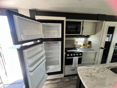 2022 Highland Ridge Open Range    275RLS