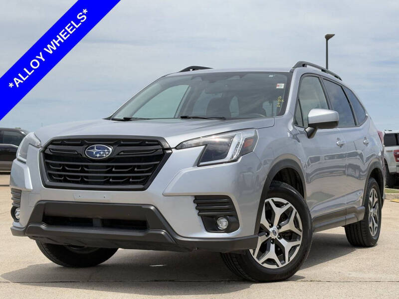 2024 Subaru Forester Premium