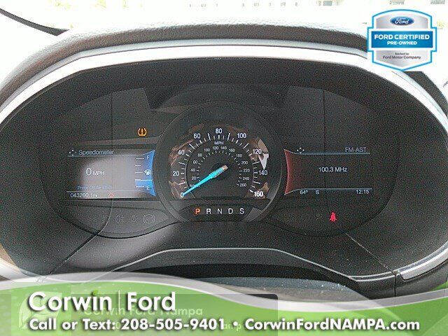 2016 Ford Edge Sport