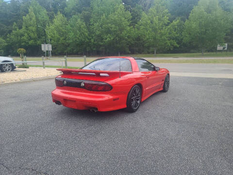 1999 Pontiac Firebird Formula