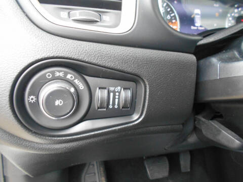 2016 Jeep Renegade Limited