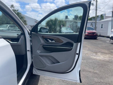 2020 GMC Terrain SLE