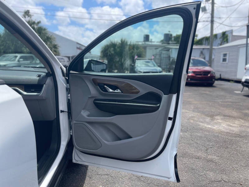 2020 GMC Terrain SLE