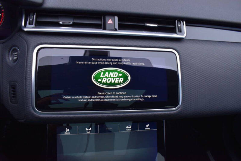 2019 Land Rover Range Rover Velar P340 R-Dynamic SE