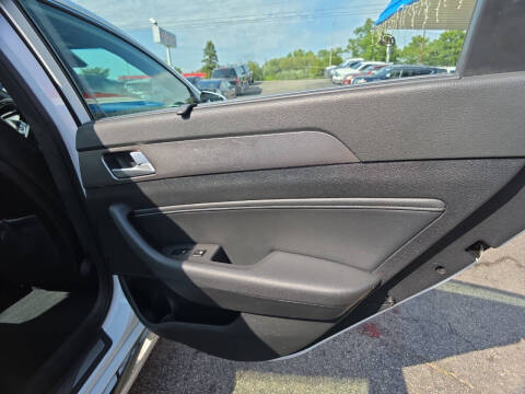 2015 Hyundai Sonata Limited 2.0T