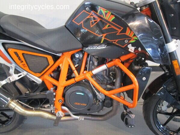 2014 KTM KTM 690 DUKE
