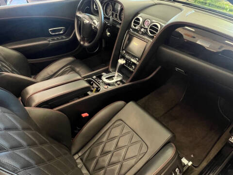 2015 Bentley Continental GT V8