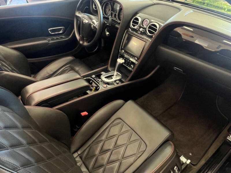 2015 Bentley Continental GT V8