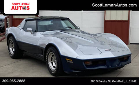 1981 Chevrolet Corvette