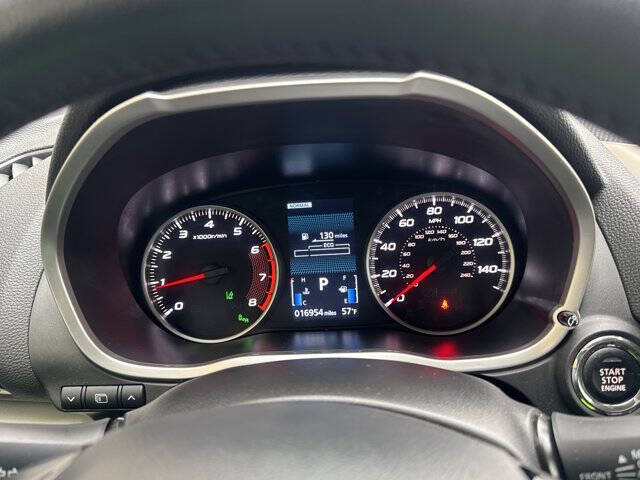 2022 Mitsubishi Eclipse Cross