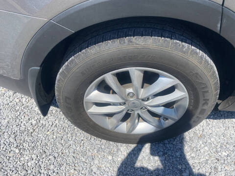 2018 Kia Sorento LX