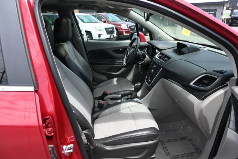 2015 Buick Encore Convenience