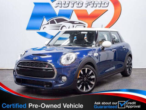 2017 MINI Hardtop 4 Door Cooper S