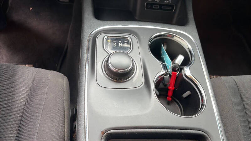 2014 Dodge Durango SXT