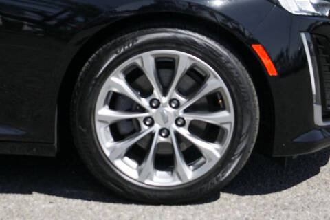 2020 Cadillac CT5 Premium Luxury