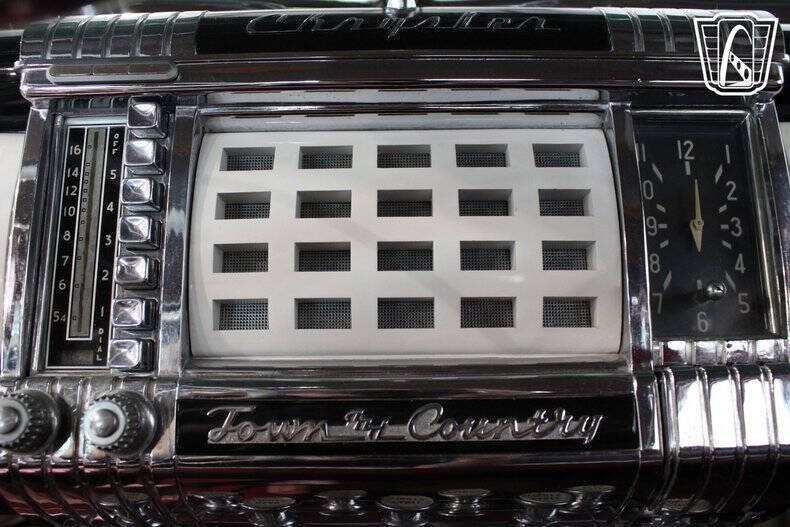 1946 Chrysler Town and Country