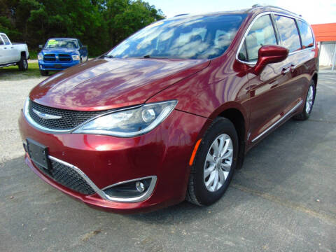 2018 Chrysler Pacifica Touring L