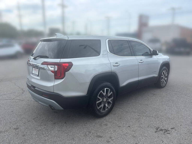 2020 GMC Acadia SLE
