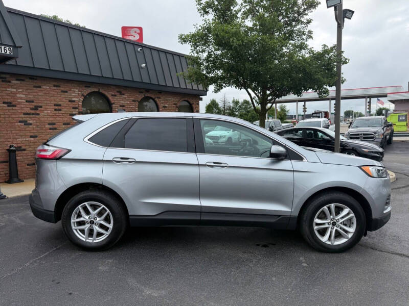 2024 Ford Edge SEL