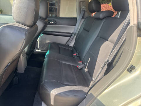 2005 Subaru Forester XT