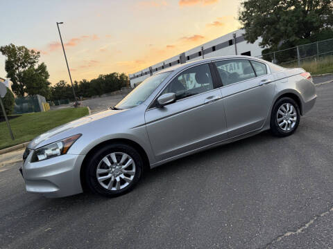 2012 Honda Accord LX