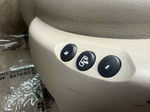 2004 Cadillac XLR