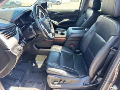 2018 GMC Yukon SLT