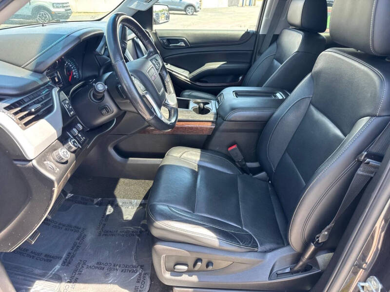 2018 GMC Yukon SLT