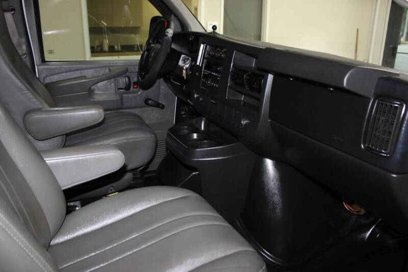 2012 Chevrolet Express 1500