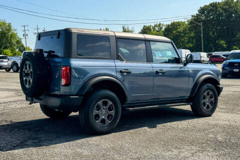 2023 Ford Bronco Big Bend
