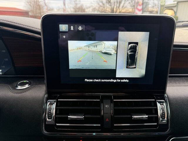 2020 Lincoln Navigator Reserve