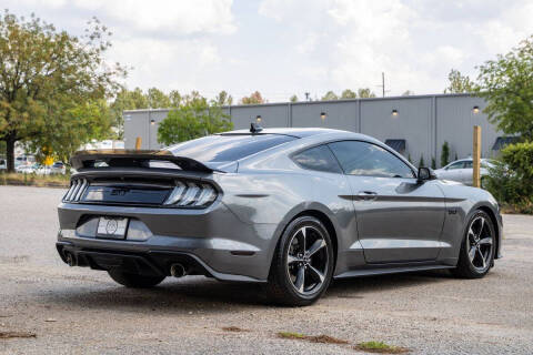 2022 Ford Mustang