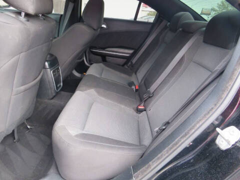 2020 Dodge Charger SXT