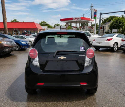 2013 Chevrolet Spark LS Auto