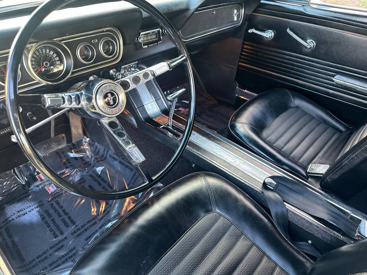 1966 Ford Mustang 18