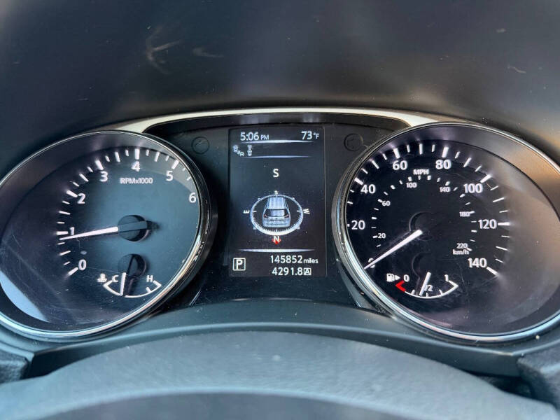 2016 Nissan Rogue SL