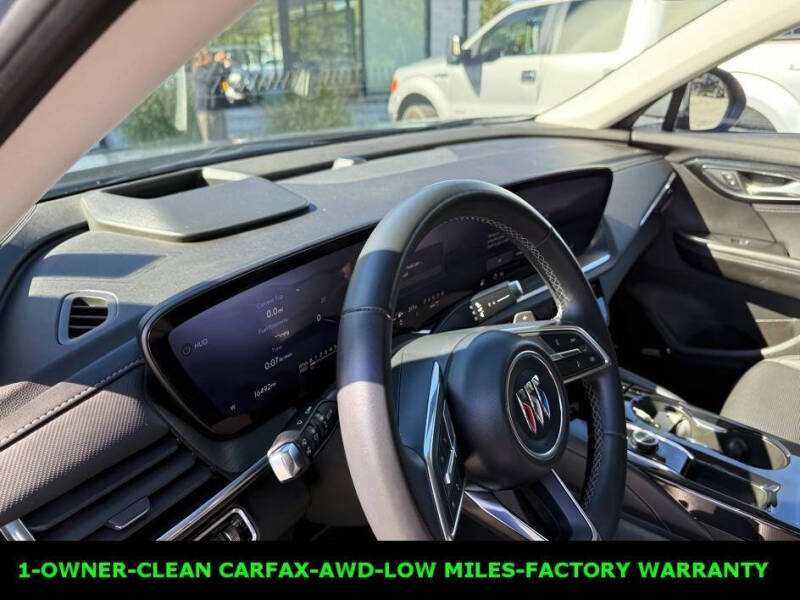 2025 Buick Envision Preferred