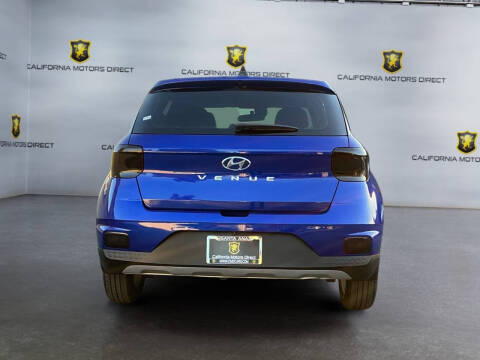 2022 Hyundai Venue SE