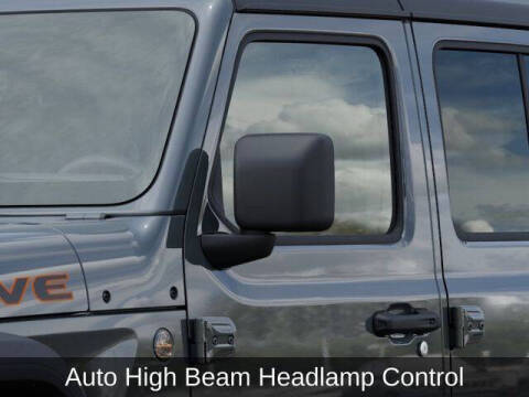 2025 Jeep Gladiator Mojave