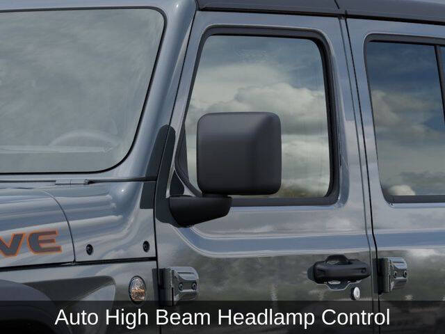 2025 Jeep Gladiator Mojave