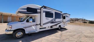 2018 Jayco Greyhawk 29MV