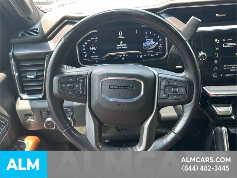 2024 GMC Sierra 2500HD