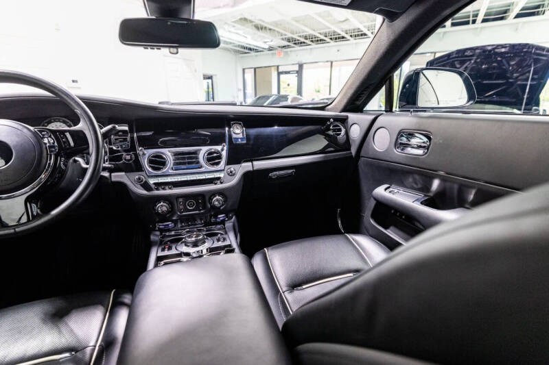 2015 Rolls-Royce Wraith