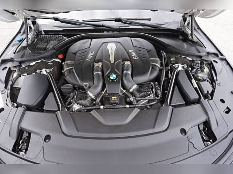 2016 BMW 7 Series 750i xDrive