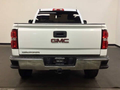 2018 GMC Sierra 1500