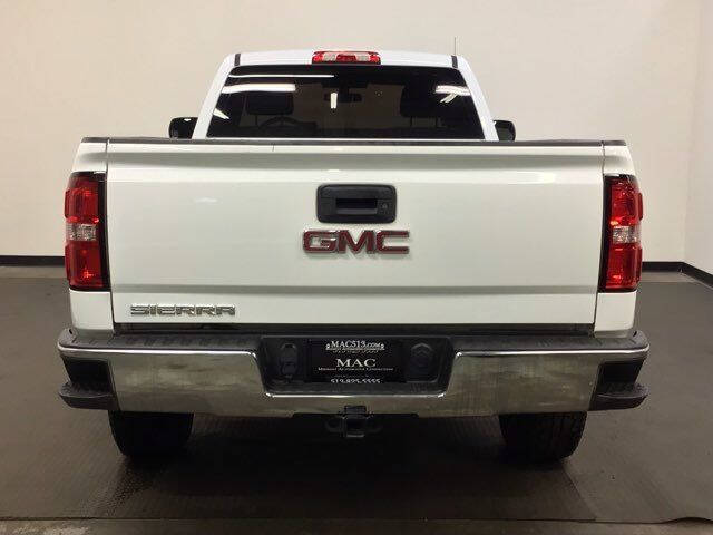 2018 GMC Sierra 1500