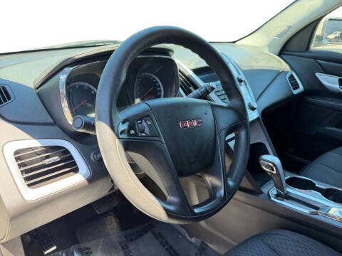 2010 GMC Terrain SLE-1