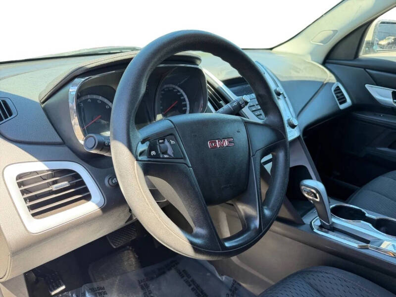 2010 GMC Terrain SLE-1
