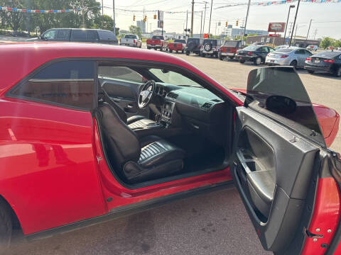 2013 Dodge Challenger Rallye Redline Appearance Group